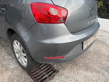Paraurti posteriore Seat Ibiza anno 2013 modello 6