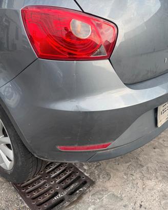 Paraurti posteriore Seat Ibiza anno 2013 modello 6