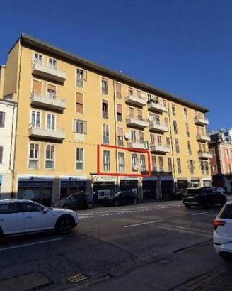 Immobile in asta di 116 m² con 3 locali e box auto