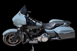 Bellisisma Harley Davidson Street Glide  FLHXS