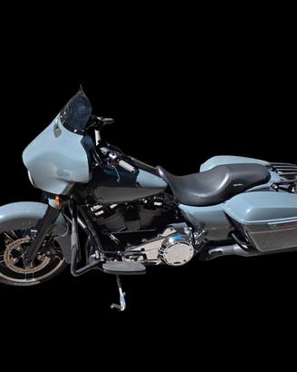 Bellisisma Harley Davidson Street Glide  FLHXS
