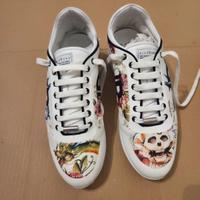 John Richmond scarpe n 45 originali in buono stato