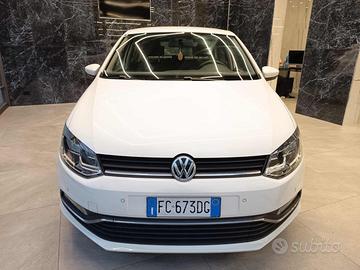 VOLKSWAGEN Polo 1.4 TDI 90 CV 5p. Highline BlueM