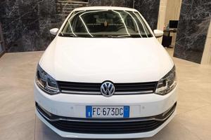 VOLKSWAGEN Polo 1.4 TDI 90 CV 5p. Highline BlueM