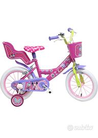 Bici bimba minnie