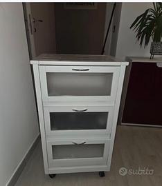 Carrello cucina