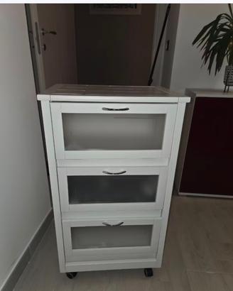 Carrello cucina
