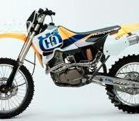 RICAMBI Husquarna 610 TE--SM