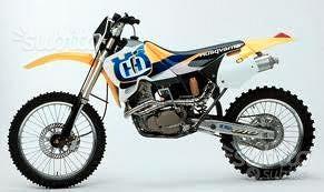 RICAMBI Husquarna 610 TE--SM