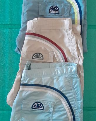 Set di 3 costumi uomo Sundek 