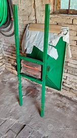 pigiatrice uva  manuale 