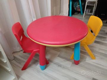 tavolo gioco bambini