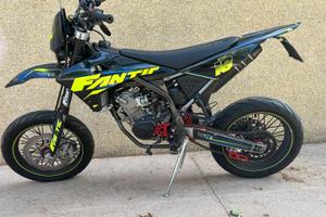 Fantic 125 4t 2019