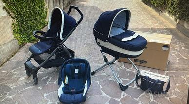 Trio peg perego book