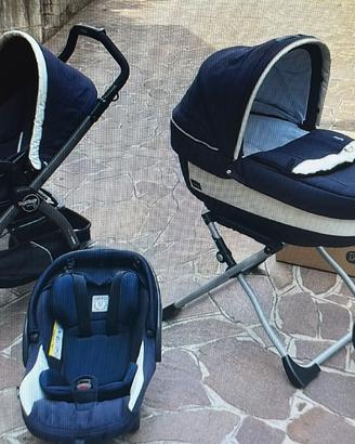 Trio peg perego book