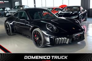 Porsche Carrera GTS 911 4 GTS Liftsystem