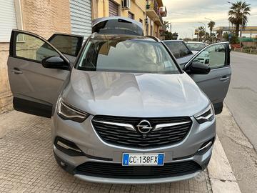 Opel Grandland X 1.5 diesel Ecotec Start&Stop Ulti