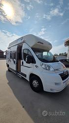 Pössl Possl 2vin vario 4 posti 2 matrimoniali