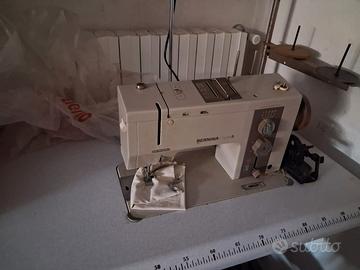 Macchina da cucire professionale BERNINA Favorit 8