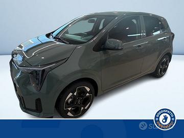 KIA Picanto 1.0 Style (TT) MY26