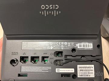 Telefoni VoIP Cisco CP-7821