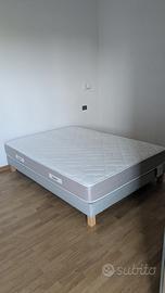 Letto matrimoniale 140x190
