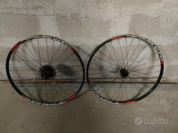 Ruote lefty 29