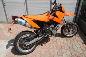 Ktm 625 smc