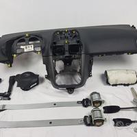 Kit airbag completo opel corsa D anno 2010