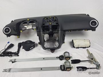 Kit airbag completo opel corsa D anno 2010