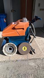 LAVAPAVIMENTI INDUSTRIALE GRIZZLY