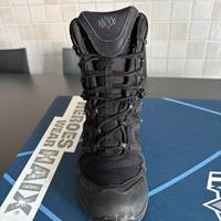Stupendi Anfibi Marca Haix Mod. BLACK EAGLE