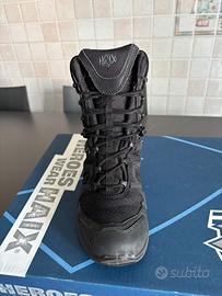 Stupendi Anfibi Marca Haix Mod. BLACK EAGLE