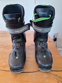 scarponi scialpinismo Salomon Mtn Pure