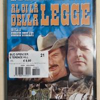 BUD SPENCER & TERENCE HILL - dvd films