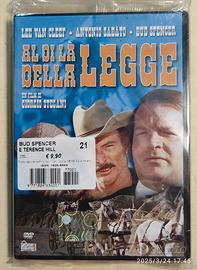 BUD SPENCER & TERENCE HILL - dvd films