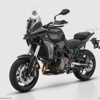 QJMOTOR SRT 700 S RATE AUTO MOTO SCOOTER