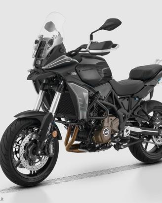 QJMOTOR SRT 700 S RATE AUTO MOTO SCOOTER