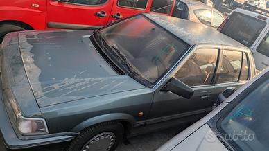 ROVER 213 SE 1984-1989 1.3 Ben(-Met) 4 Porte