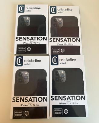 Cover Cellularline Iphone 12/12 pro