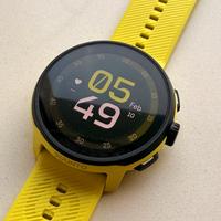 Orologio GPS Suunto Run Lime, pari al nuovo