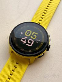 Orologio GPS Suunto Run Lime, pari al nuovo