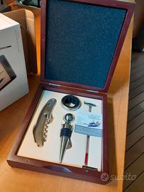cavatappi set professionale con scatola
