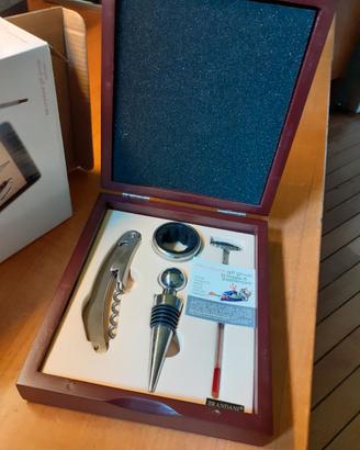 cavatappi set professionale con scatola