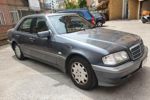 Mercedes C200 Kompressor Elegance