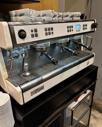 Macchinetta caffè bar