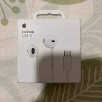 Cuffie EarPods USB-C