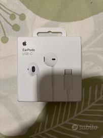 Cuffie EarPods USB-C