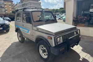 SUZUKI SJ410 Berlina De Luxe IMPIANTO GPL