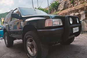 Opel Frontera 2.5